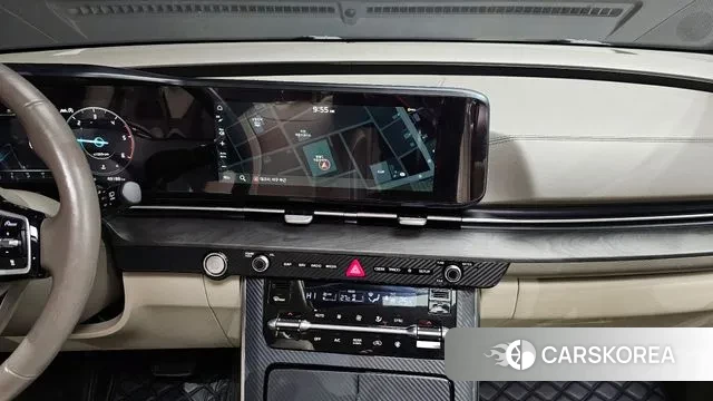 Kia Carnival 4th generation 2021 Черный из Кореи, фото 6