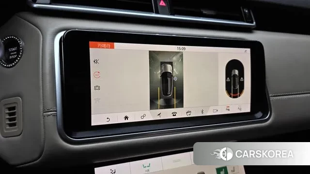 Land Rover Range Rover Velar 2018 Белый из Кореи, фото 6