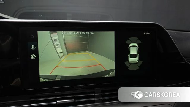 Hyundai The New Grandeur IG 2020 Черный из Кореи, фото 6