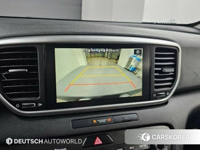 Kia Sportage The Bold 2020 Черный из Кореи, фото 6