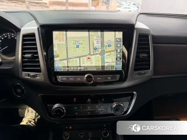 Ssangyong G4 Rexton 2018 Серый из Кореи, фото 6