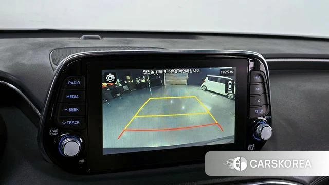 Hyundai Santa Fe TM 2020 Серый из Кореи, фото 6