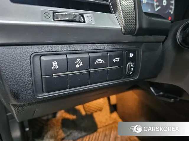 Ssangyong All New Rexton 2021 Белый из Кореи, фото 6