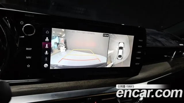 Kia K5 Hybrid 3rd Generation id 2703583 из Кореи 6