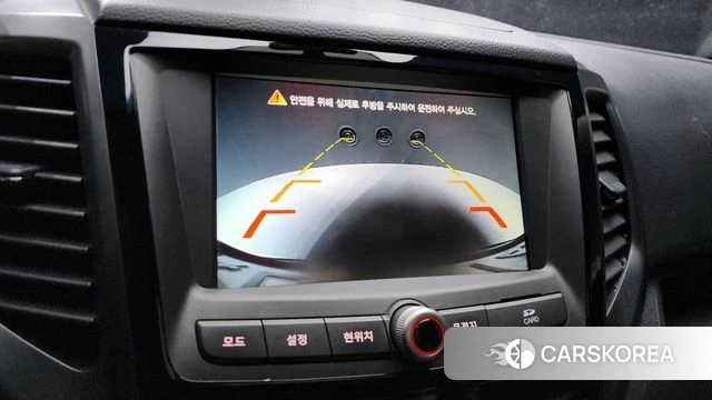 Ssangyong Tivoli Air 2018 Синий из Кореи, фото 6