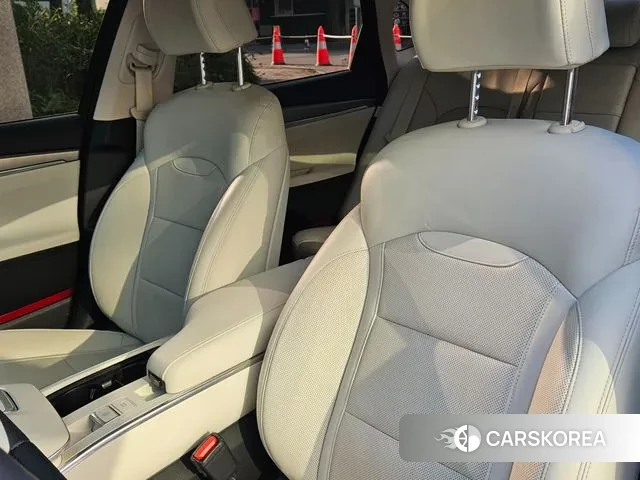 Hyundai The New Grandeur IG 2021 Черный из Кореи, фото 6