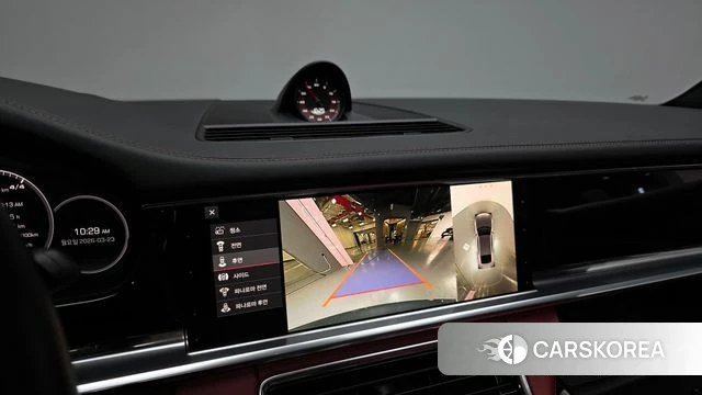 Porsche Panamera (971) 2021 Серый из Кореи, фото 6