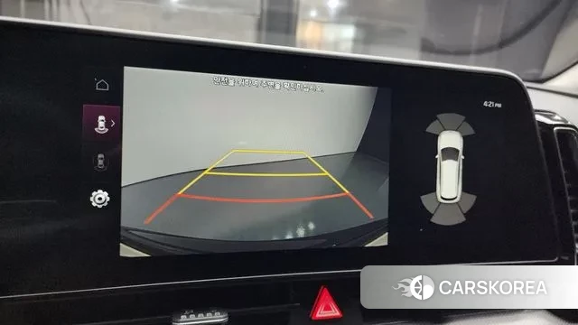 Kia Sportage 5th Generation 2023 Белый из Кореи, фото 6