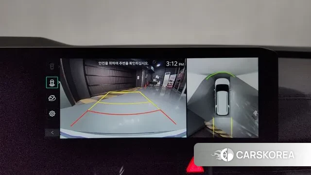 Kia The New Carnival 4th Generation 2024 Белый из Кореи, фото 6