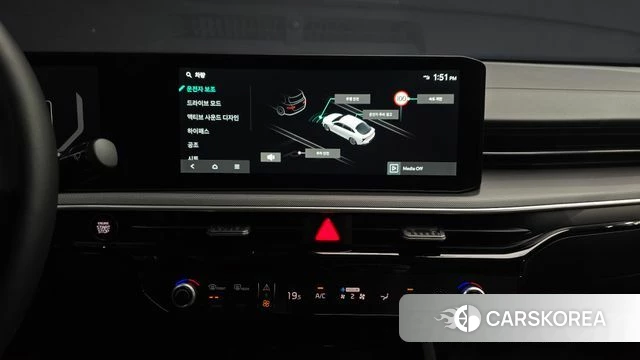 Kia The New K5 3rd generation 2025 Черный из Кореи, фото 6