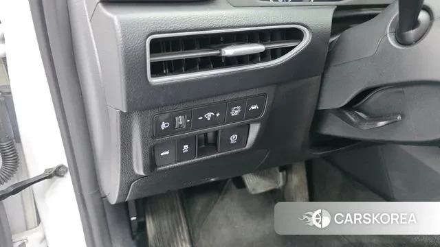 Hyundai Sonata Hybrid (DN8) 2021 Белый из Кореи, фото 6