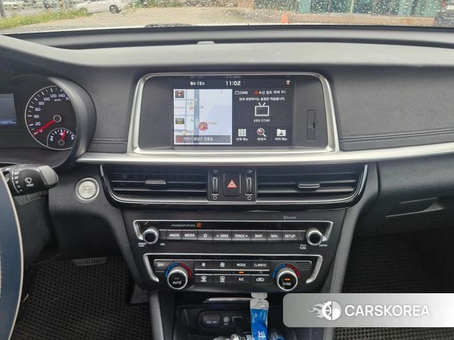 Kia The New K5 2nd generation 2018 Жемчужный цвет из Кореи, фото 6