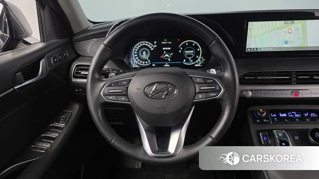 Hyundai Palisade 2022 Серый из Кореи, фото 6