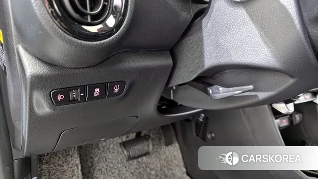 Kia Morning Urban (JA) 2022 Серый из Кореи, фото 6