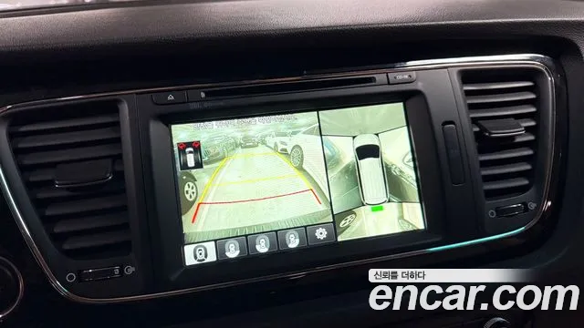 Kia All New Carnival 2018 Черный из Кореи, фото 6