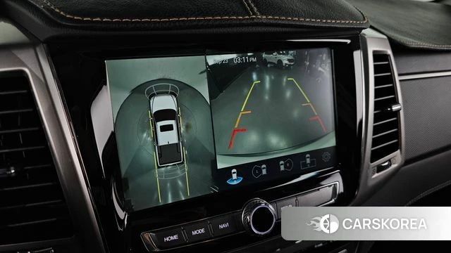 Ssangyong Rexton Sports 2018 Белый из Кореи, фото 6