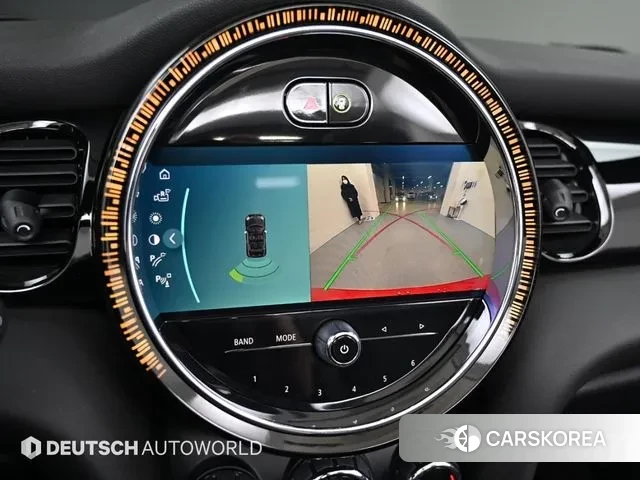 Mini Cooper Convertible 2021 Красный из Кореи, фото 6