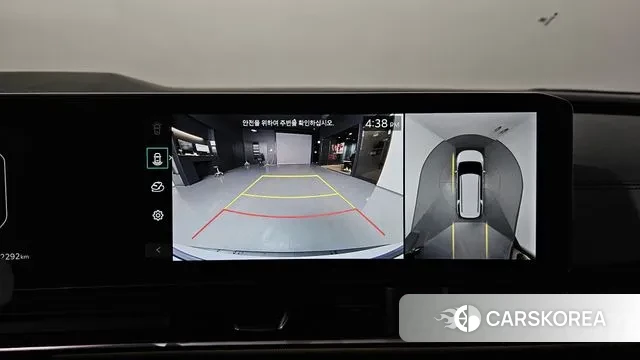 Kia The New Carnival 4th Generation 2023 Белый из Кореи, фото 6