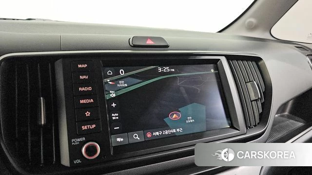 Kia The New Kia Ray 2024 Белый из Кореи, фото 6