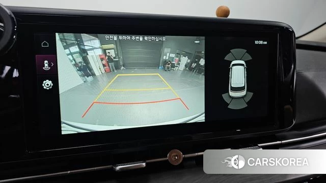 Kia Carnival 4th generation 2023 Белый из Кореи, фото 6