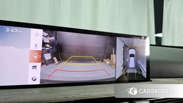 Genesis GV80 2024 Песочный из Кореи, фото 6