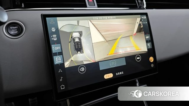 Land Rover Range Rover Evoque 2nd Generation 2025 Серый из Кореи, фото 6