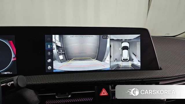 Kia EV6 2022 Белый из Кореи, фото 6