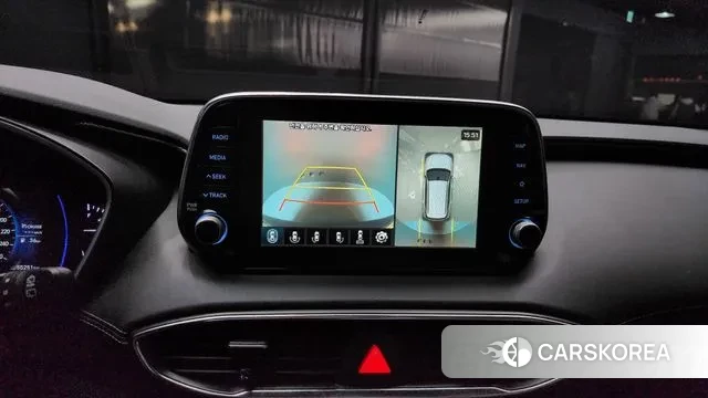 Hyundai Santa Fe TM 2019 Черный из Кореи, фото 6