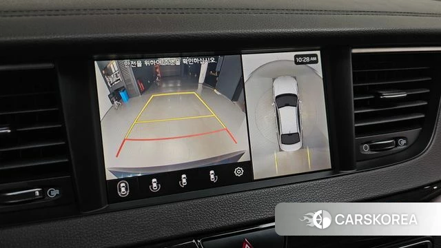 Kia Come New K7 2018 Синий из Кореи, фото 6