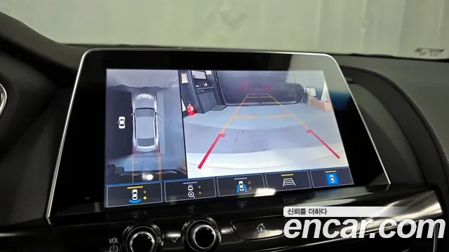 Cadillac CT5 2020 Белый из Кореи, фото 6