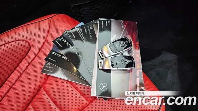 Mercedes-Benz CLS-Class C257 2020 Серый из Кореи, фото 6