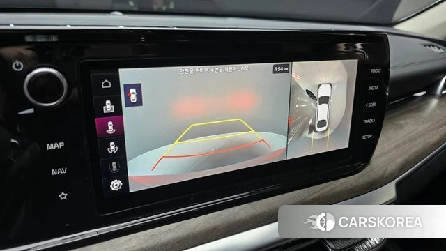 Kia K5 Hybrid 3rd Generation 2021 Белый из Кореи, фото 6
