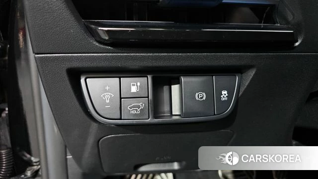 Kia EV6 2023 Черный из Кореи, фото 6