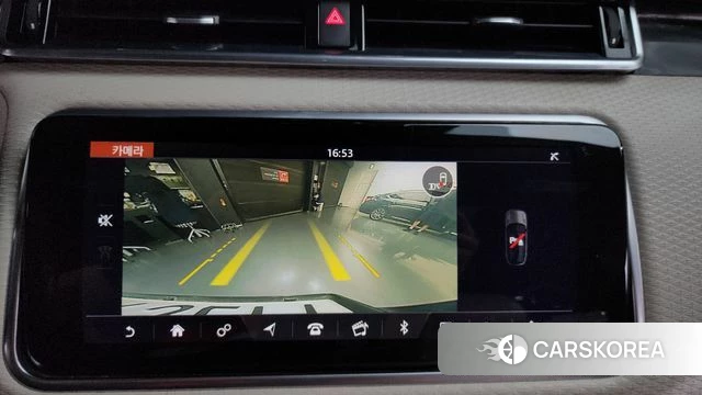 Land Rover Range Rover Velar 2018 Черный из Кореи, фото 6