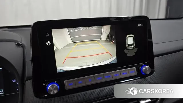 Hyundai Kona Electric 2020 Белый из Кореи, фото 6