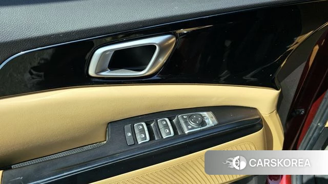 Kia Carnival 4th generation 2021 Красный из Кореи, фото 6