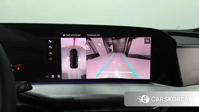 Audi Q5 (80A) 2025 Черный из Кореи, фото 6