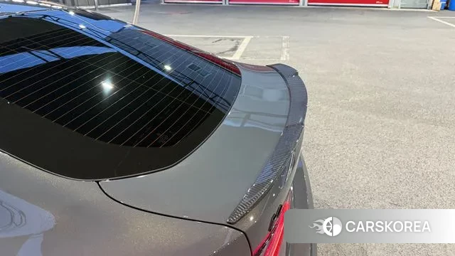 BMW i4 2023 Серый из Кореи, фото 6