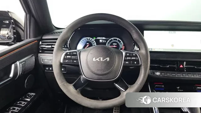 Kia Mohave Master 2022 Черный из Кореи, фото 6