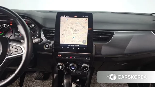 Renault Korea (Samsung) XM3 2022 Белый из Кореи, фото 6