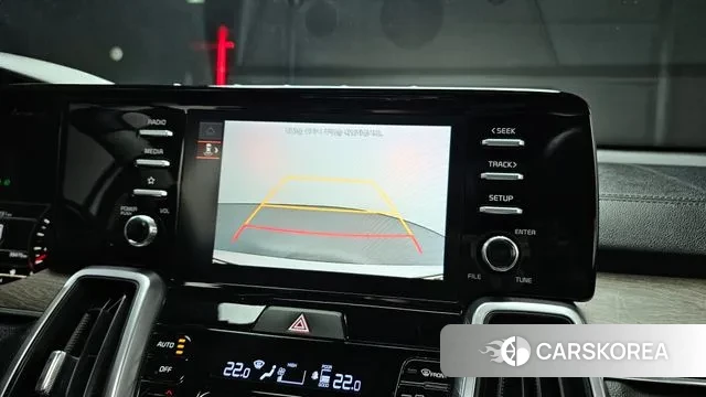 Kia Sorento 4th Generation 2023 Белый из Кореи, фото 6