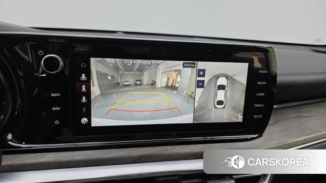 Kia K5 3rd generation 2020 Белый из Кореи, фото 6