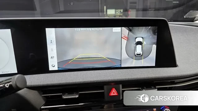 Kia EV6 2024 Белый из Кореи, фото 6