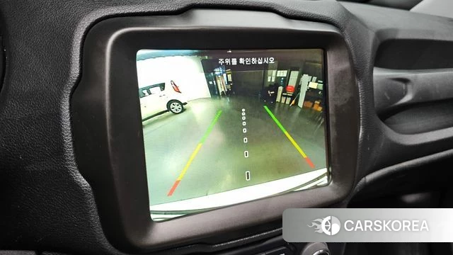 Jeep Renegade 2022 Белый из Кореи, фото 6