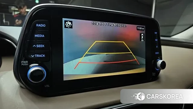 Hyundai Santa Fe TM 2019 Белый из Кореи, фото 6