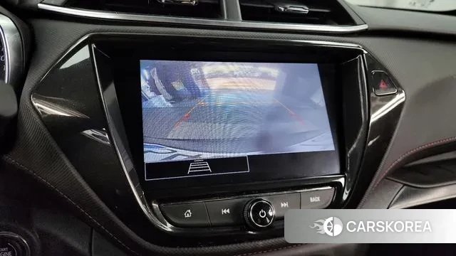 Chevrolet (GM Daewoo) Trailblazer 2022 Небесно-голубой из Кореи, фото 6