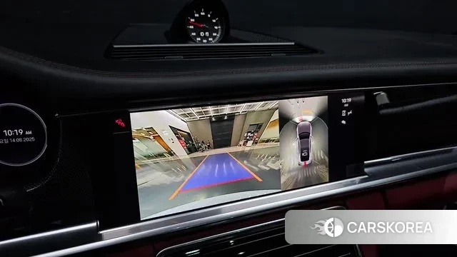 Porsche Panamera (971) 2022 Белый из Кореи, фото 6