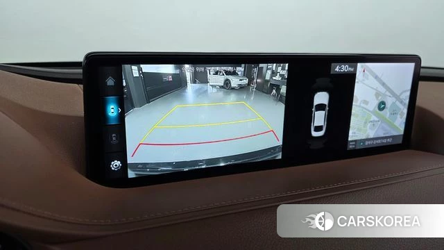 Genesis G80 (RG3) 2023 Черный из Кореи, фото 6