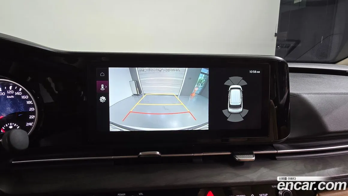 Kia Carnival 4th generation id 2049409 из Кореи 6