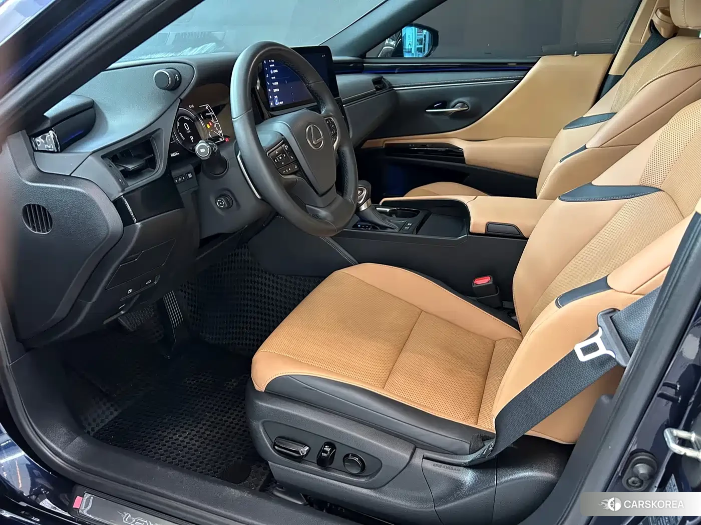 Lexus ES 2024 Синий из Китая, фото 6